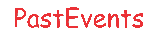 Past Events