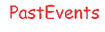 Past Events